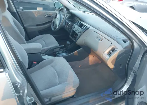 2002 Honda Accord 2.3 Ex/2.3 Se из США, поврежденный, VIN JHMCG66892C000975